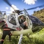 Taumarunui Helicopter Biking Near Forgotten World Motel Accommodation