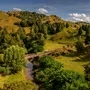 3 Star Accommodation Surroundings Taumarunui New Zealand