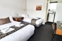 Accommodation In Taumarunui New Zealand Queen Studio Room 13